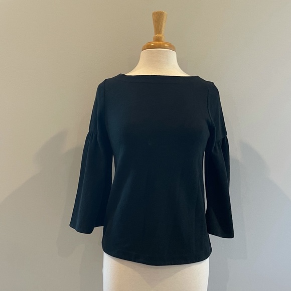 A NEW DAY | BELL SLEEVE TOP - Picture 2 of 4